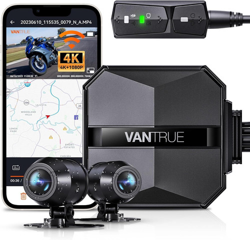 Dash cam moto canali - moto, 2