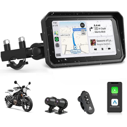 Moto carplay schermo 25 - moto,