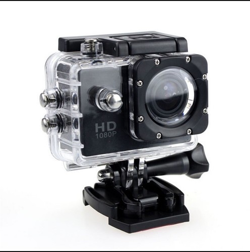 Dashcam moto 1080p - dashcam,