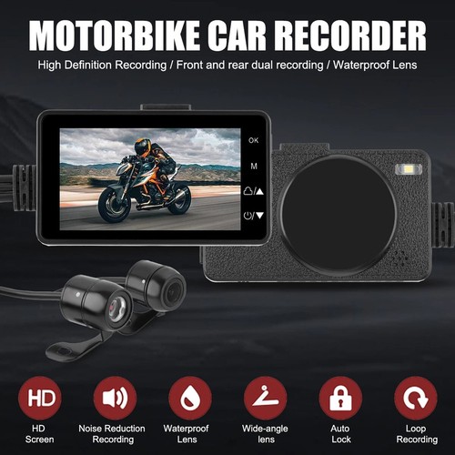 Dash cam moto telecamera - dash,