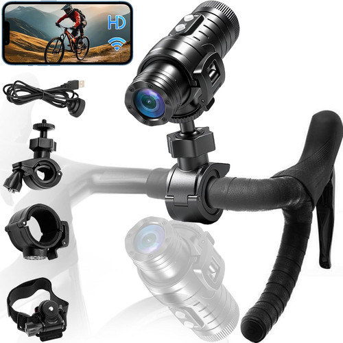 Action cam moto - action, moto,