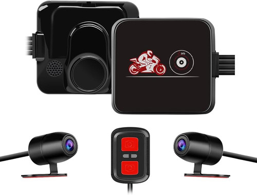 Dash cam moto - cam, fotocamera