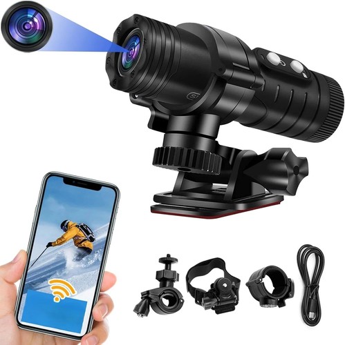 Action cam portatile - cam,
