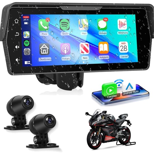 Dash cam moto - cam,