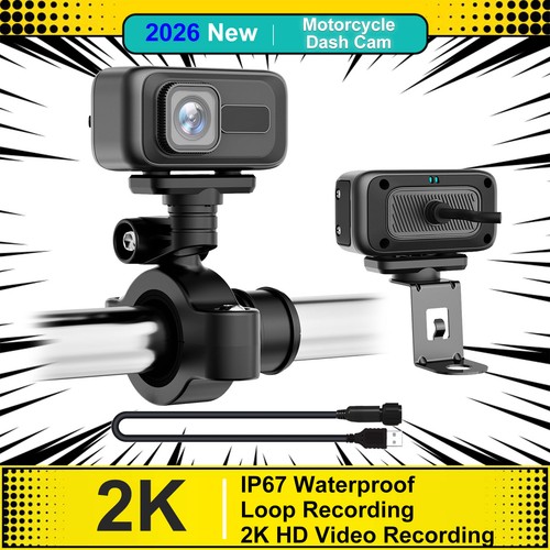 Dash cam moto 140 - cam, hd