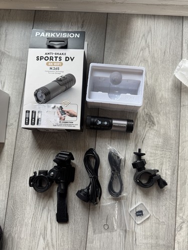 Parkvision telecamera bici - parkvision,