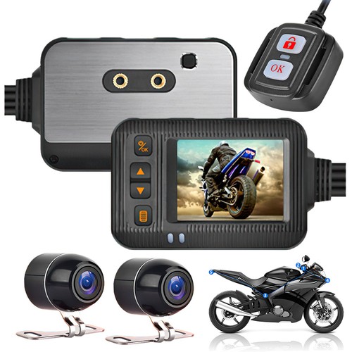 Telecamera viaggio moto - telecamera,