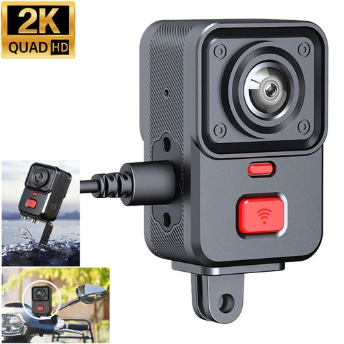 Dash cam moto wifi - cam, hd