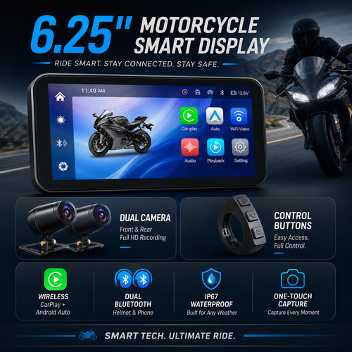 Carplay moto - carplay,