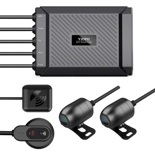 Viofo mt1 dash cam moto - viofo,