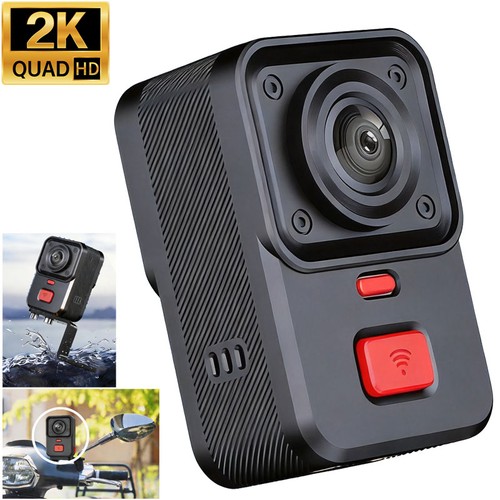 Dash cam moto wifi - wifi, doppia
