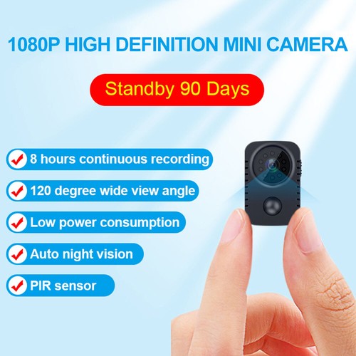Mini body dash cam - mini,