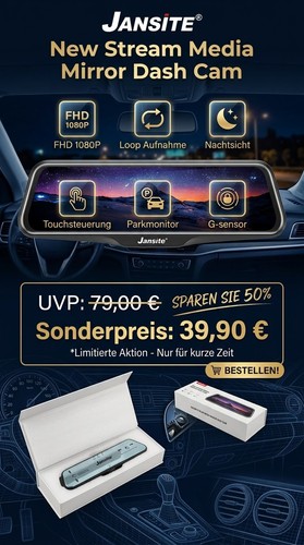 Specchio dashcam jansite - specchio,