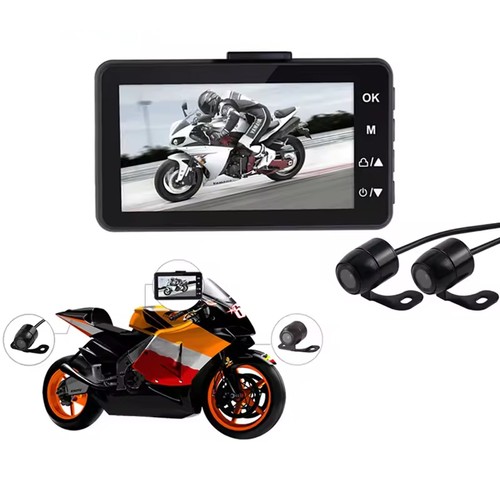 Dash cam moto telecamera - dash,