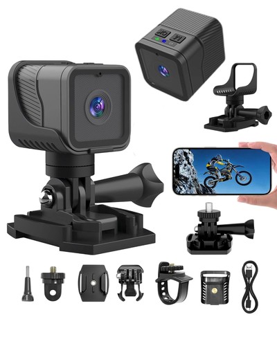 Ninjacam 1080p dash cam moto - 1080p,