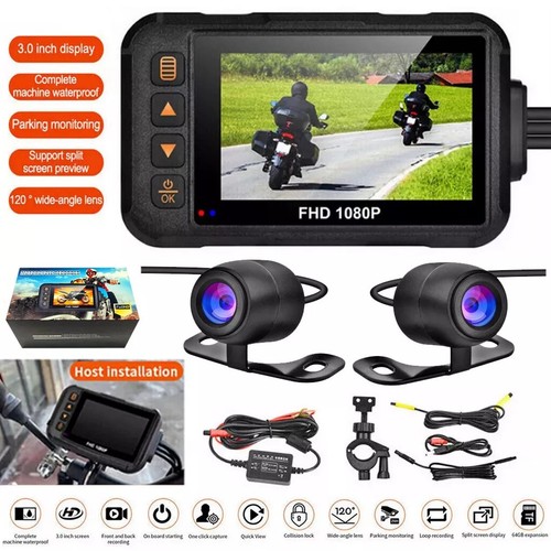 Dash cam moto telecamera - cam,