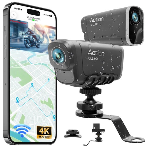 Baobylon dashcam moto 1080p - baobylon,