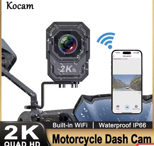 Dash cam per - , qhd