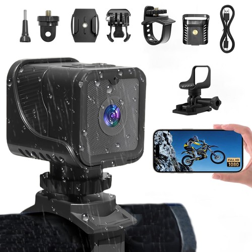 Ninjacam 1080p dash - cam, moto