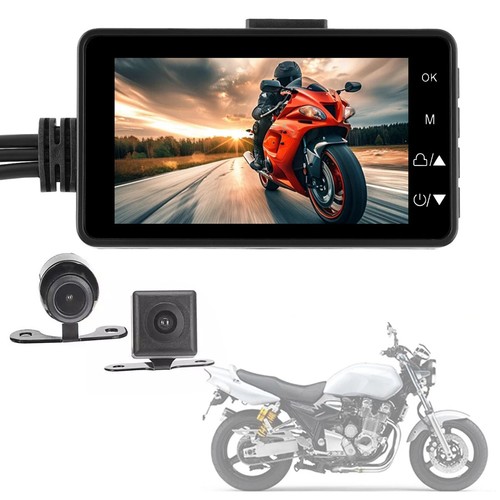 Dash cam moto telecamera - cam,