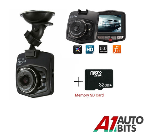 Mini fhd dash cam - dash,