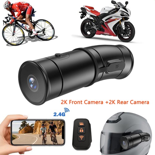 Moto doppia lente dash cam - moto,