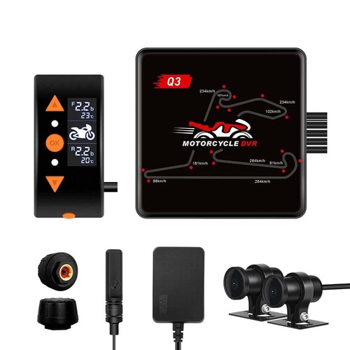 Vsysto moto dash cam - vsysto,