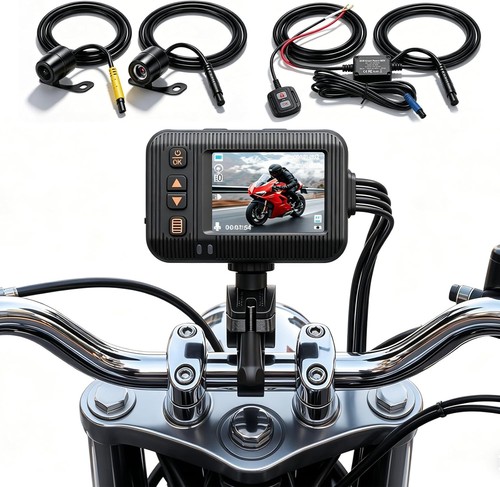 Vechtel dash cam - vechtel, moto