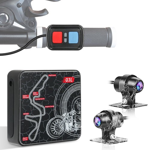 Vsysto moto dash cam obiettivo - vsysto,