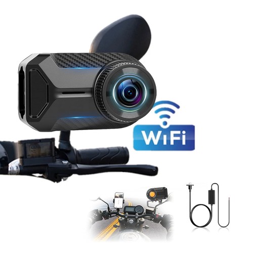 Dash camera wifi - hd, per