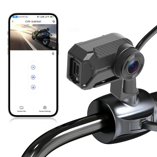 Dash cam moto telecamera - moto,,