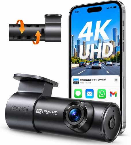 70mai dash cam - m310, 4k