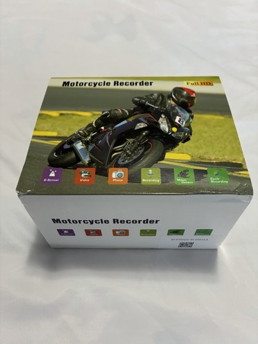 Registratore moto fotocamera - moto,