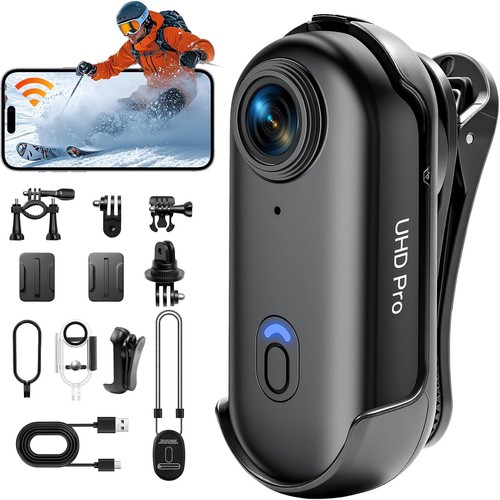 Action camera mini sportiva - action,