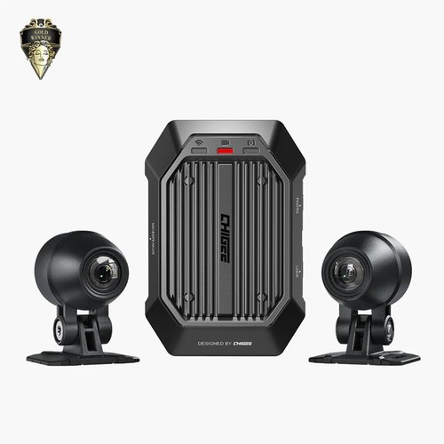 Dash cam discreto per - , moto