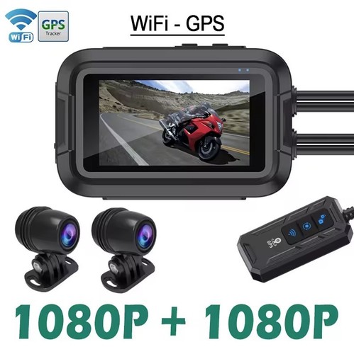 Dash cam moto - moto,