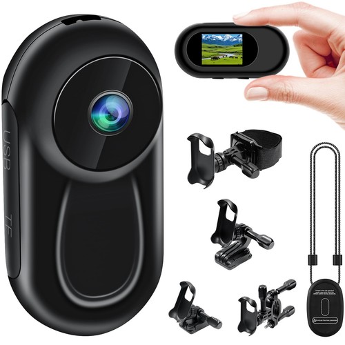 Camera sport mini - mini,, support