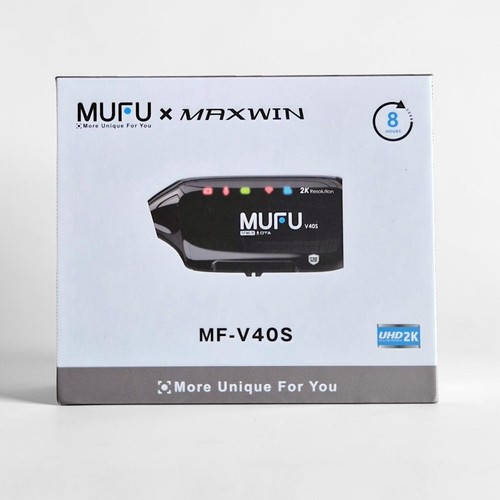 Maxwin v40s dash cam - maxwin,