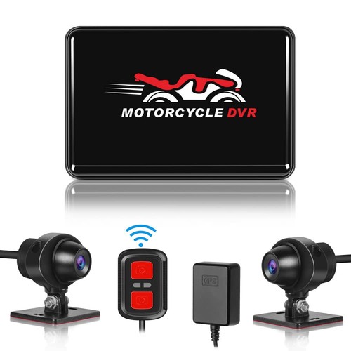 Moto dash cam obiettivo - moto,