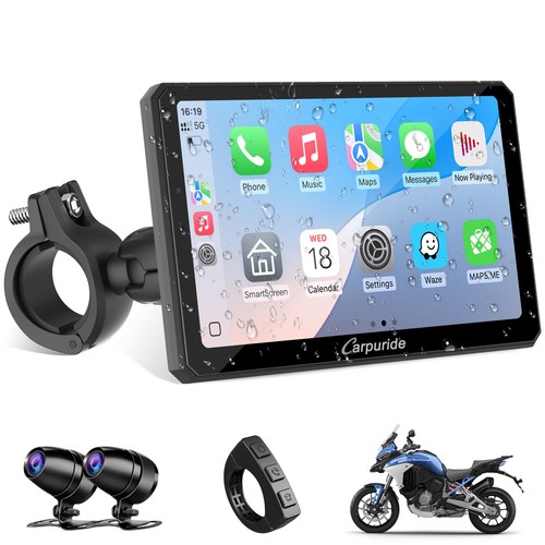 W712d moto carplay schermo - w712d,