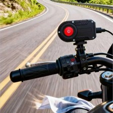 Dashcam 1080P per Moto DVR