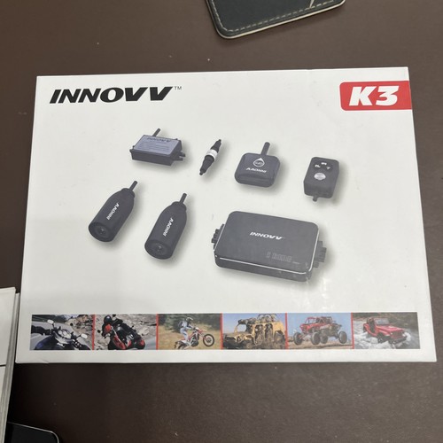 Innovv dash cam moto - moto, doppio